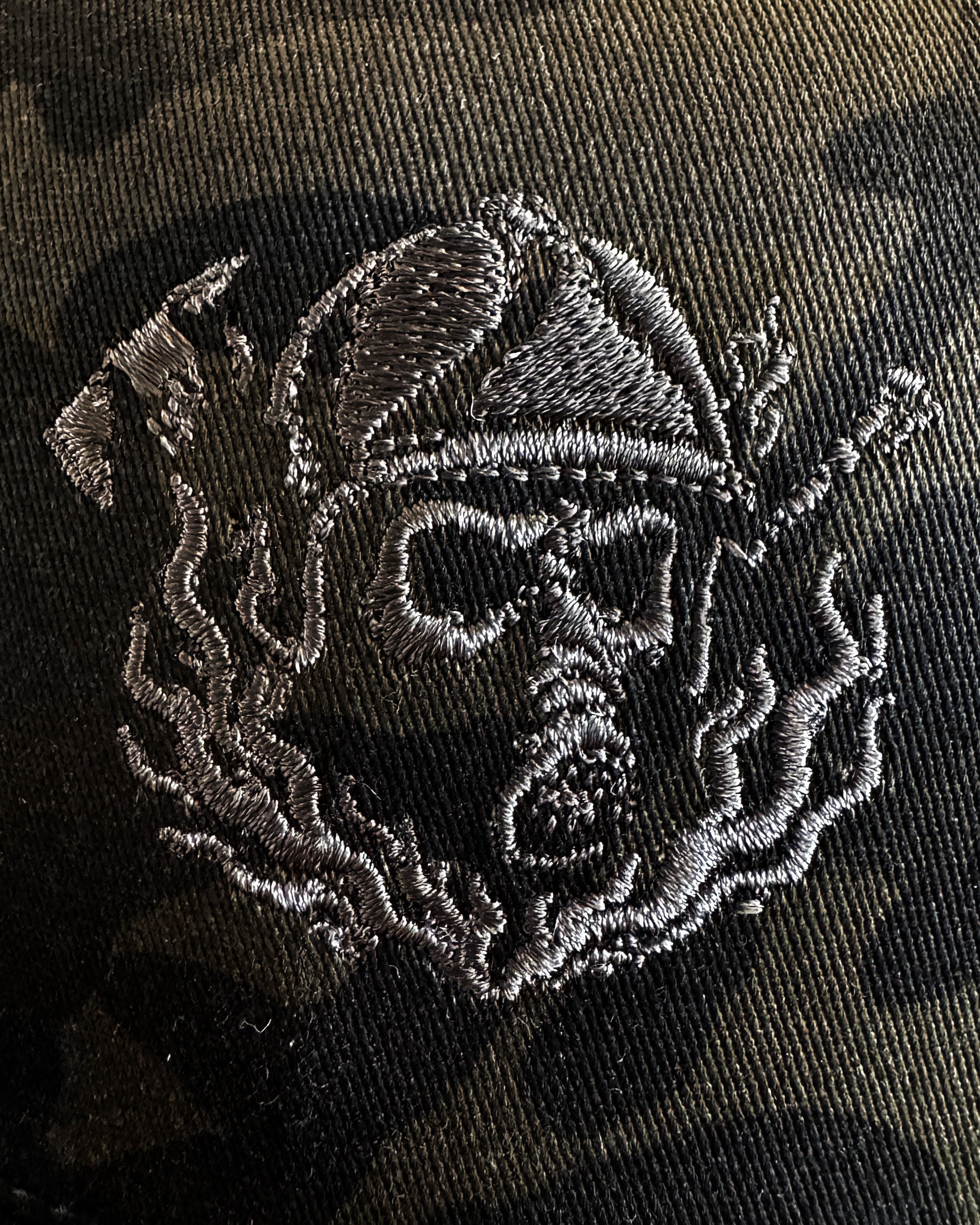 Camo Stealth Edition Trucker Cap