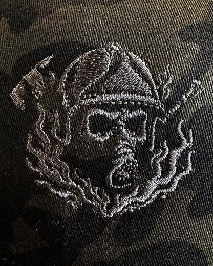 Camo Stealth Edition Trucker Cap